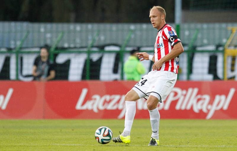 Football. Polish Cup. GKS Katowice - Cracovia Krakow. 22.09.2015