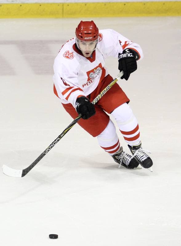 Ice Hockey. Euro Ice Hockey Challenge. Poland - Romania. 09.02.2013