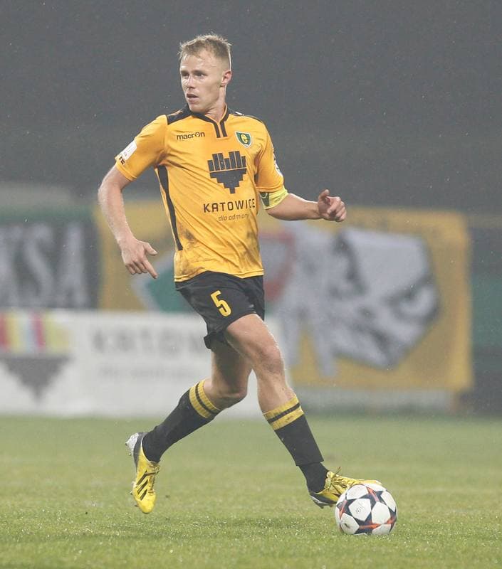 Football. I Liga. GKS Katowice - GKS Tychy. 08.11.2014