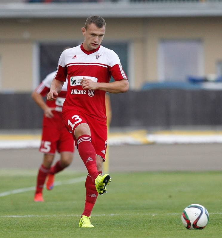 Football. Sparing. ROW 1964 Rybnik - Gornik Zabrze. 23.09.2015