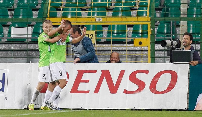 Football. I Liga. GKS Katowice - Rozwoj Katowice. 15.09.2015