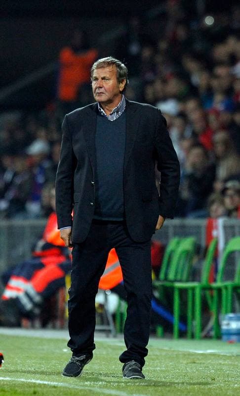 Football. UEFA Euro 2016 Qualifiers. Slovakia - Belarus. 09.10.2015