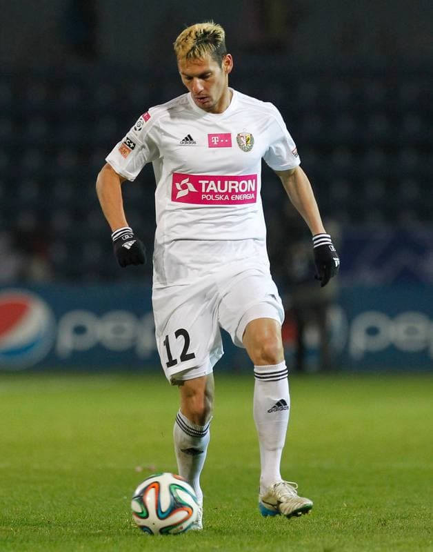 Football. PKO BP Ekstraklasa. Ruch Chorzow - Slask Wroclaw. 23.10.2015