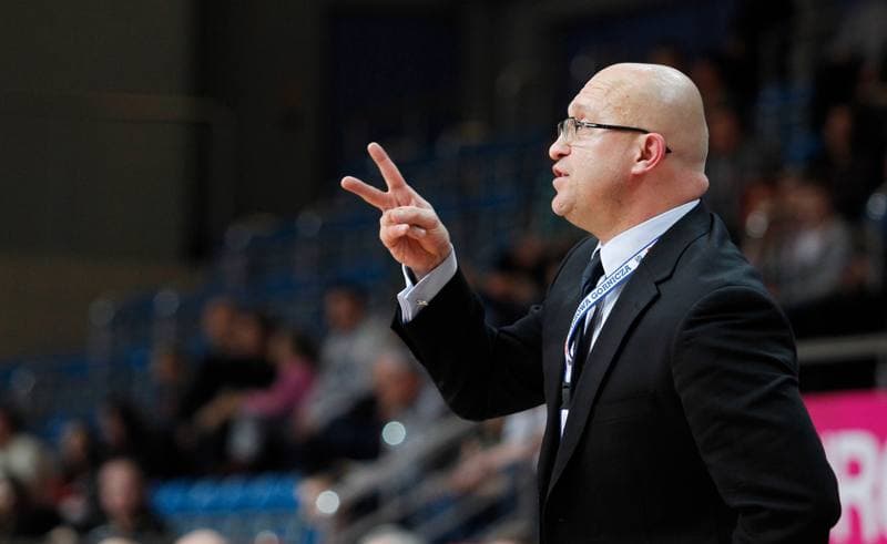 Basketball. Tauron Basket Liga. MKS Dabrowa Gornicza - Slask Wroclaw. 20.12.2014
