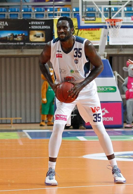 Basketball. Tauron Basket Liga. MKS Dabrowa Gornicza - Polski Cukier Torun. 01.03.2015