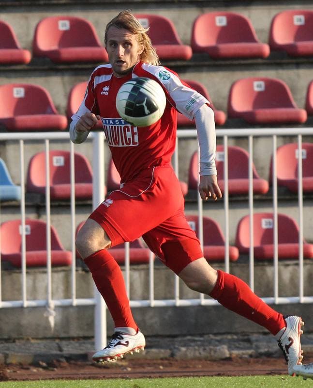 Football. I liga. Piast Gliwice - Bogdanka Leczna. 16.10.2011