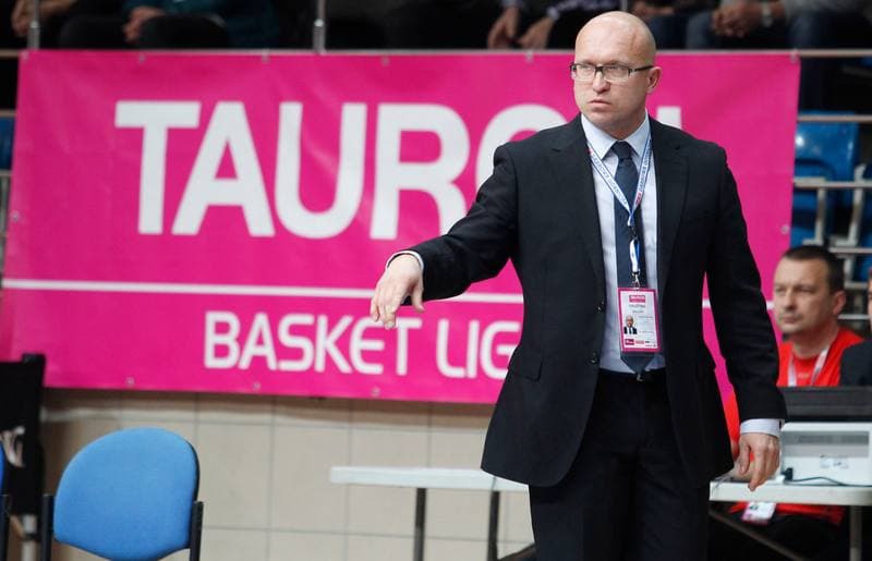 Basketball. Tauron Basket Liga. MKS Dabrowa Gornicza - Asseco Gdynia. 03.01.2015