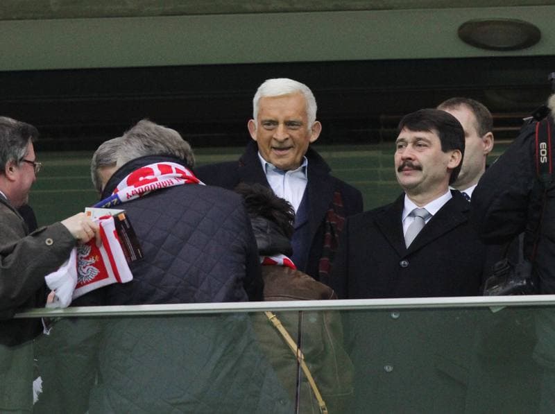 Football. FIFA World Cup Qualifiers. Poland - Ukraine. 22.03.2013