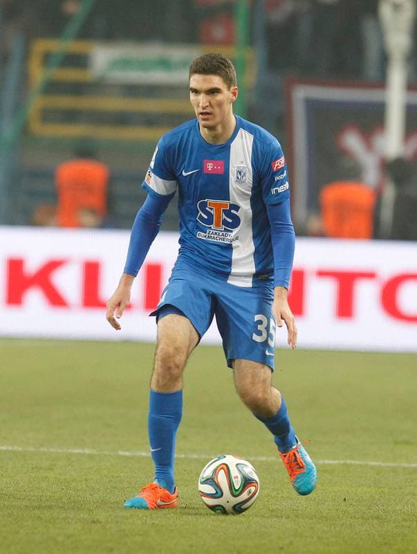 Football. T-Mobile Ekstraklasa. Wisla Krakow - Lech Poznan. 07.12.2014