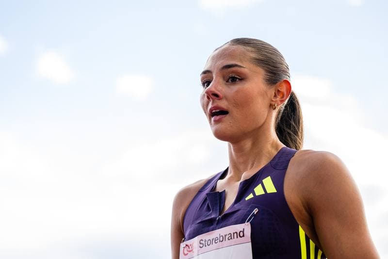 Athletics. Wanda Diamond League. Oslo. 10.06.2026