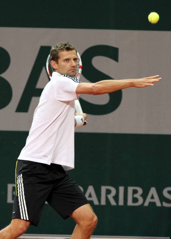 Tennis. Katowice BPN Paribas Open. Day 1. 09.04.2013