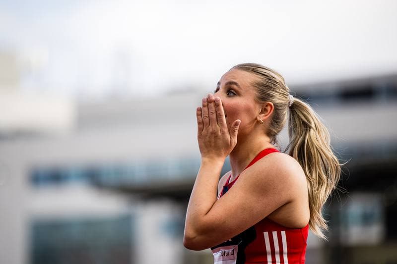 Athletics. Wanda Diamond League. Oslo. 10.06.2026