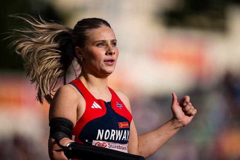 Athletics. Wanda Diamond League. Oslo. 10.06.2026