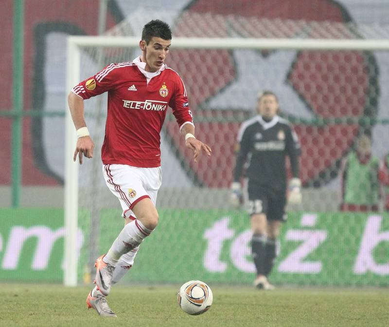 Football. UEFA Europa League. Wisla Krakow - Twente Enschede. 14.12.2011