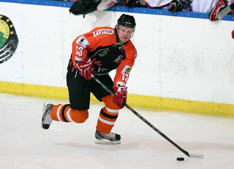 Ice Hockey. Polska Hokej Liga. Polonia Bytom - JKH GKS Jastrzebie. 14.12.2014
