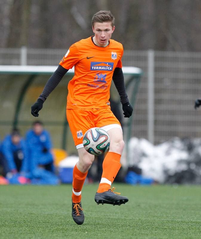Football. Friendly Match. Termalica Bruk Bet Nieciecza - Odra Opole. 30.01.2015