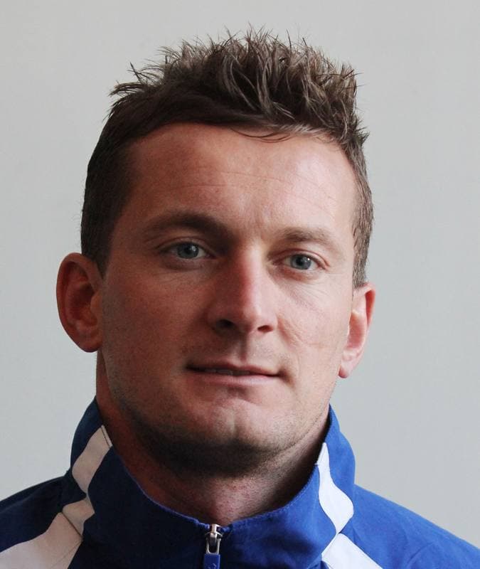 Football. Ruch Chorzow. Training. 27.01.2012