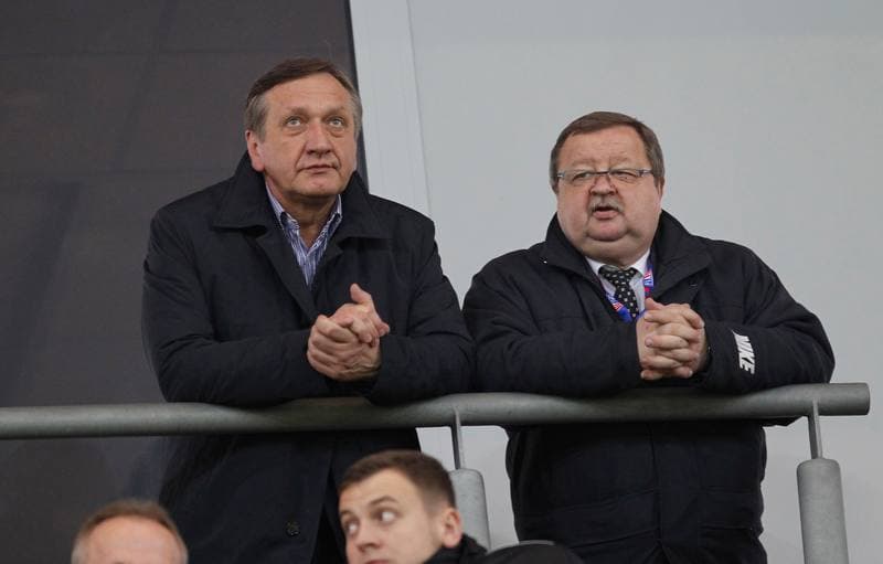 Football. T-Mobile Ekstraklasa. Piast Gliwice - GKS Belchatow. 02.06.2013