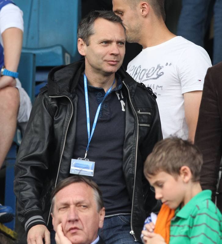 Football. T-mobile Ekstraklasa. Ruch Chorzow - Pogon Szczecin. 17.05.2013
