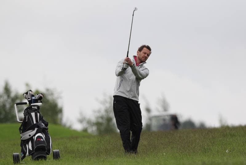 Golf. Silesia Business & Live. Day 1. 01.06.2013