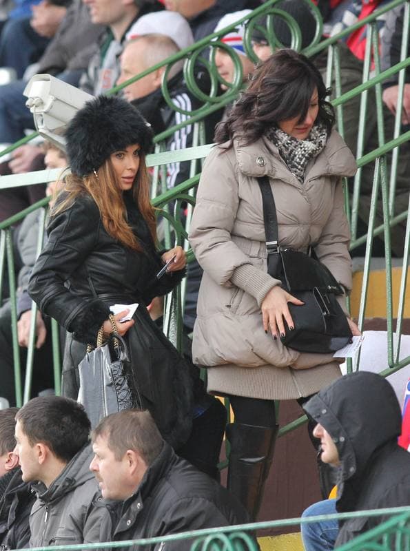 Football. T-Mobile Ekstraklasa. Podbeskidzie Bielsko-Biala - Zaglebie Lubin. 25.02.2012