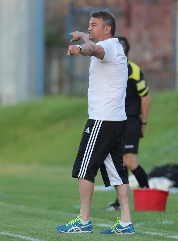 Football. Puchar Polski. Polonia Bytom - Sandecja Nowy Sacz. 24.07.2013
