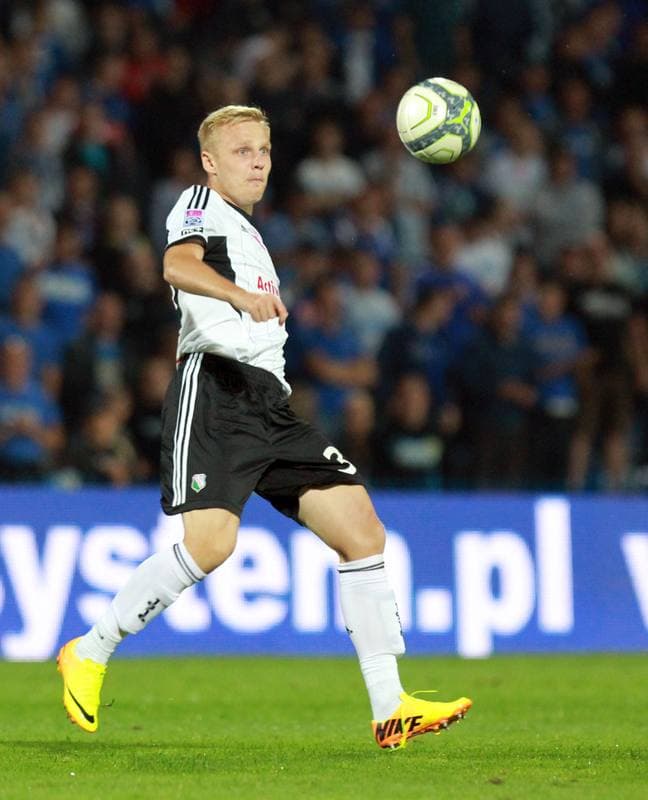 Football. T-mobile Ekstraklasa. Ruch Chorzow - Legia Warsaw. 10.08.2013