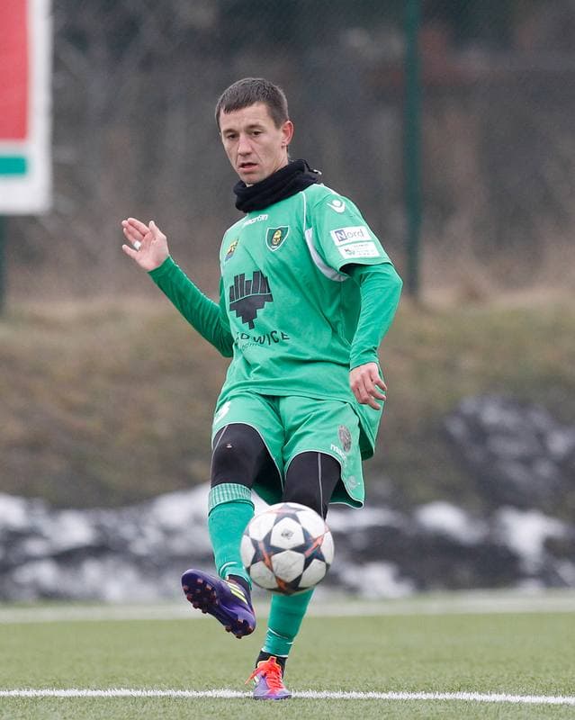 Football. I Liga. GKS Katowice - Chrobry Glogow. 04.10.2014