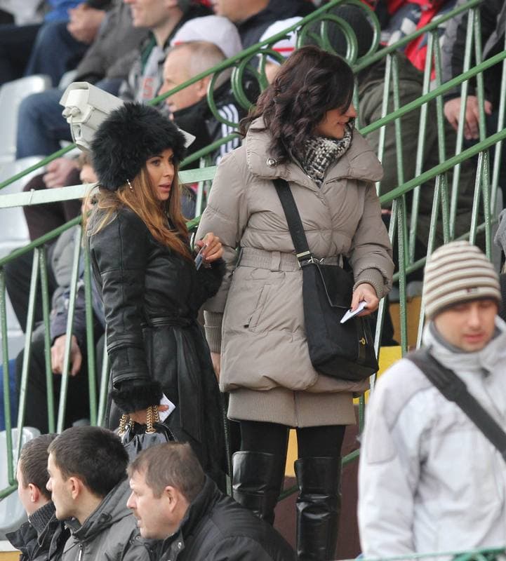 Football. T-Mobile Ekstraklasa. Podbeskidzie Bielsko-Biala - Zaglebie Lubin. 25.02.2012