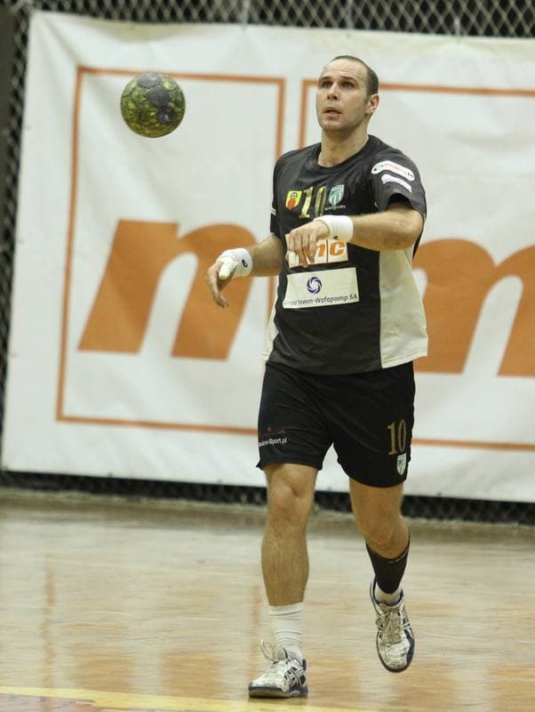 Handball. PGNiG Superliga. NMC Powen Zabrze - Azoty Pulawy. 15.05.2012