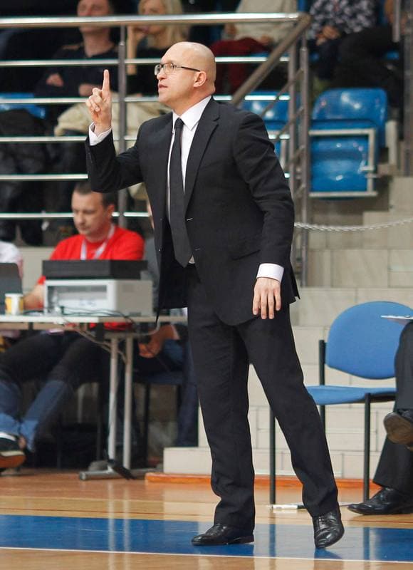 Basketball. Tauron Basket Liga. MKS Dabrowa Gornicza - Polski Cukier Torun. 01.03.2015