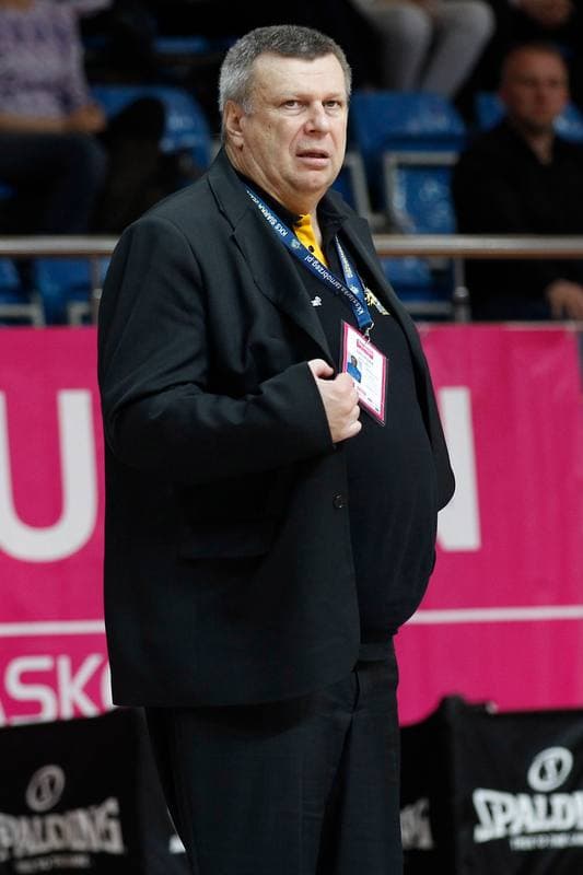 Basketball. Tauron Basket Liga. MKS Dabrowa Gornicza - Siarka Tarnobrzeg. 03.01.2016