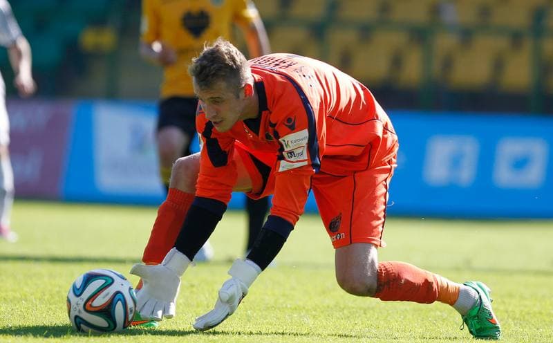 Football. I Liga. GKS Katowice - Arka Gdynia. 18.09.2013