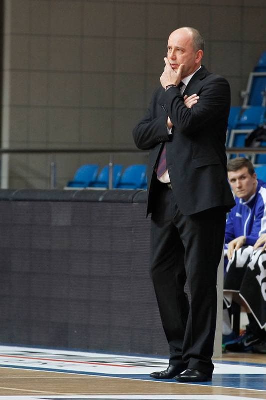Basketball. Tauron Basket Liga. MKS Dabrowa Gornicza - Polfarmex Kutno. 18.01.2016