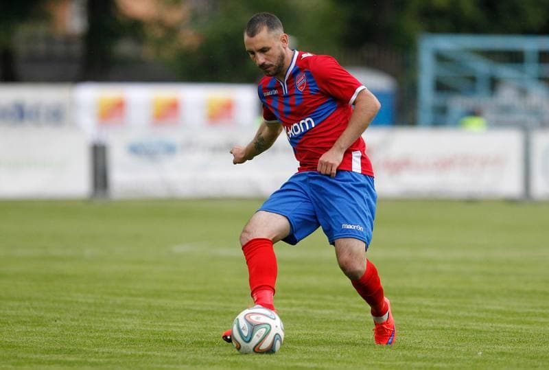 Football. I Liga. Rakow Czestochowa - Pogon Siedlce. 20.06.2015