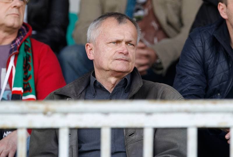 Football. I Liga. GKS Tychy - Chojniczanka Chojnice. 11.04.2015