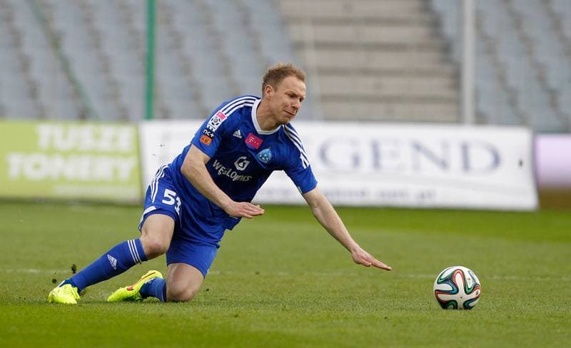 Football. PKO BP Ekstraklasa. Korona Kielce - Ruch Chorzow. 03.08.2015