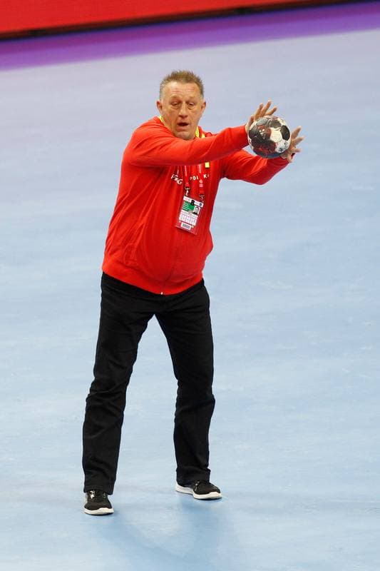 Handball. EHF Euro 2016. Poland - Belarus. 25.01.2016