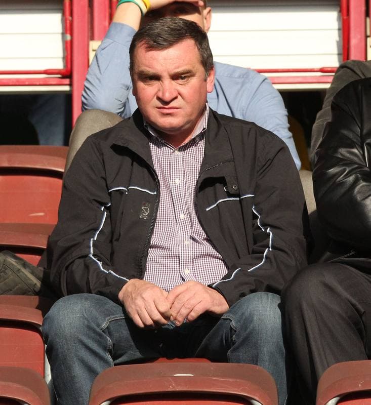 Football. I Liga. GKS Katowice - Olimpia Grudziadz. 10.05.2015