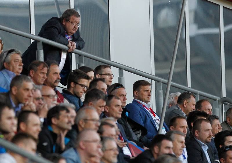 Football. T-Mobile Ekstraklasa. Piast Gliwice - Gornik Leczna. 07.11.2014