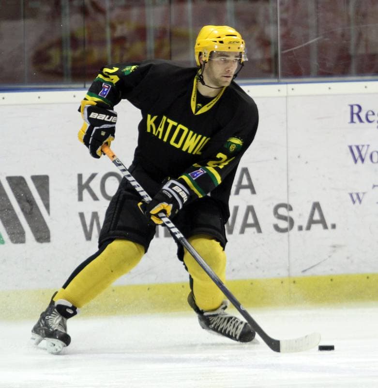 Ice Hockey. Polska Hokej Liga. GKS Tychy - HC GKS Katowice. 12.10.2014