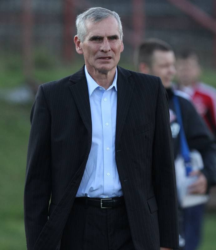 Football. II Liga. Polonia Bytom - Bytovia Bytow. 26.10.2013