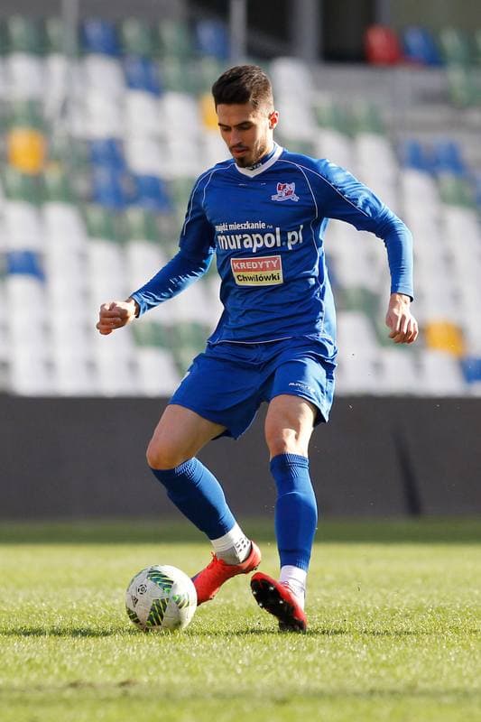 Football. Sparing. Podbeskidzie Bielsko Biala - Korona Kielce. 06.02.2016