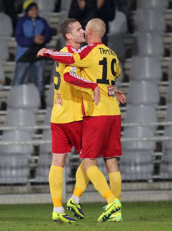 Football. PKO BP Ekstraklasa. Korona Kielce - Ruch Chorzow. 03.08.2015