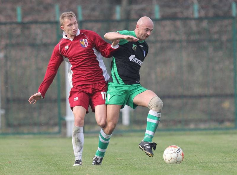 Football. IV Liga Grupa Slaska 2. Grunwald Ruda Slaska - Gornik Piaski. 02.11.2013