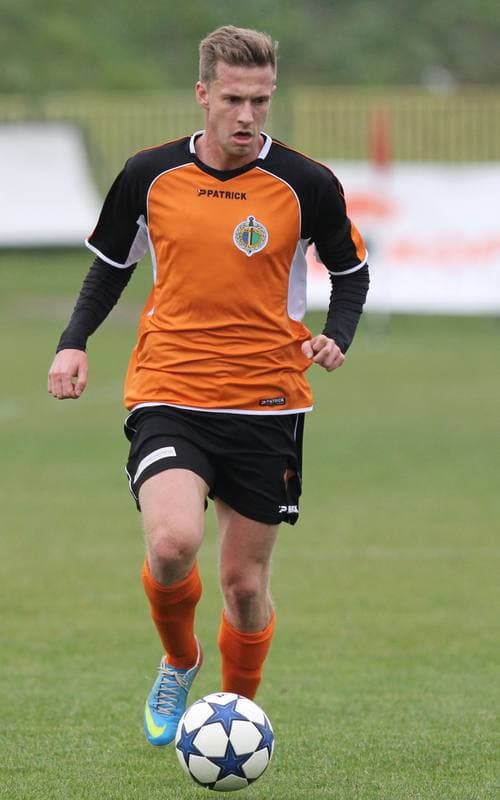 Football. II Liga Grupa Zachodnia. Rozwoj Katowice - Chrobry Glogow. 02.11.2013