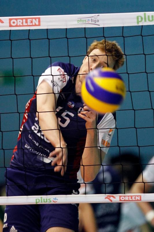 Volleyball. PlusLiga. MKS Bedzin - ZAKSA Kedzierzyn Kozle. 10.02.2016