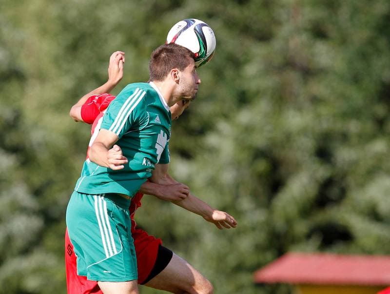 Football. Friendly Match. Podbeskidzie Bielsko Biala - GKS Katowice. 10.07.2015