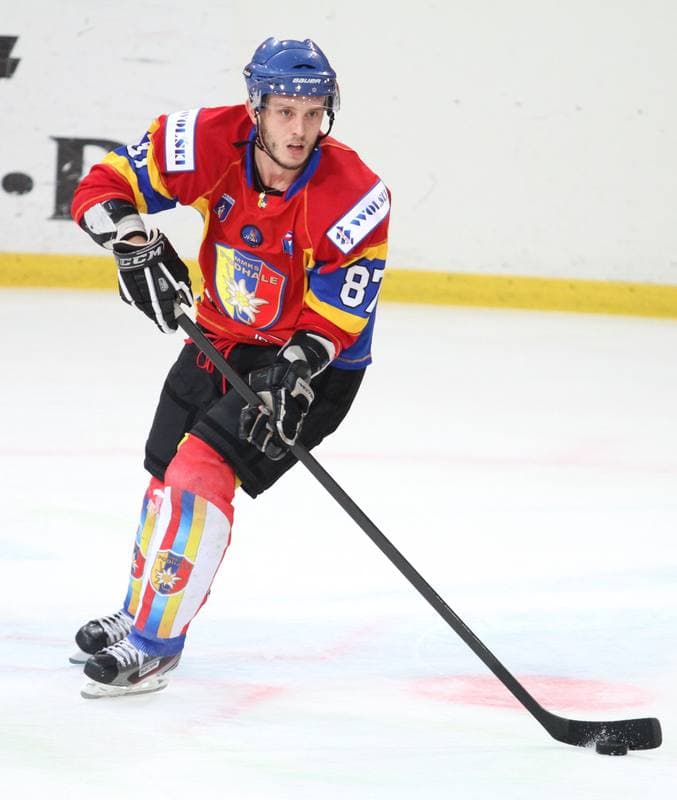 Ice Hockey. Tauron Hokej Liga. HC GKS Katowice - Podhale Nowy Targ. 04.01.2015