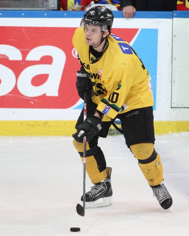 Ice Hockey. Tauron Hokej Liga. HC GKS Katowice - Podhale Nowy Targ. 04.01.2015